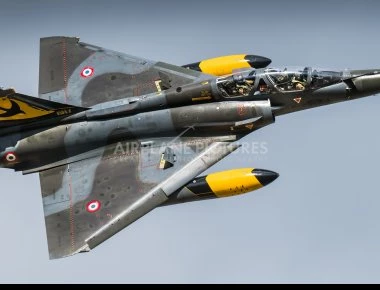 RIAT 2018: Δείτε την εκπληκτική επίδειξη των γαλλικών Mirage 2000D - Θα εκσυγχρονιστούν τα ελληνικά;
